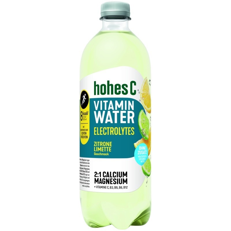 hohes C Vitamin Water 0.5 l Angebot bei MPREIS