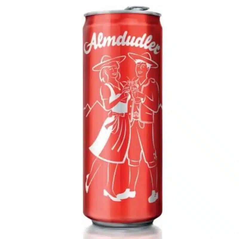 Almdudler 0,33 Liter Angebot bei Eurospar