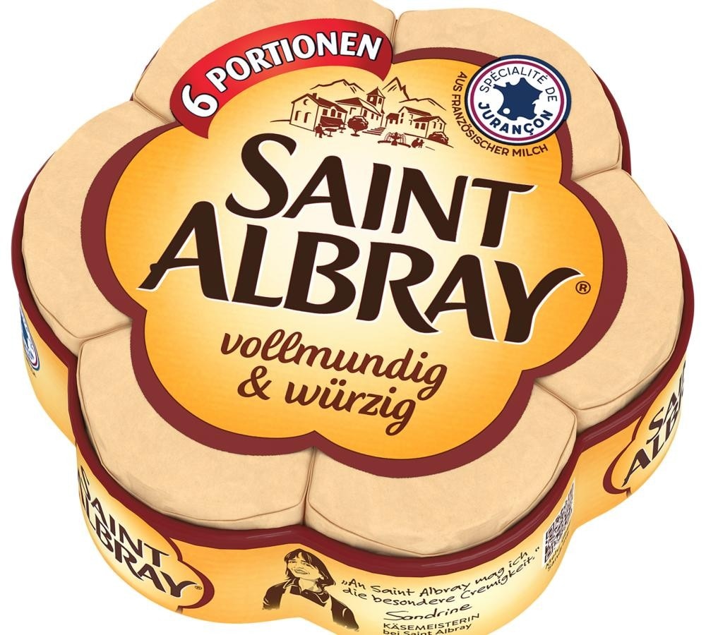Saint Albray 180 g Angebot bei Billa