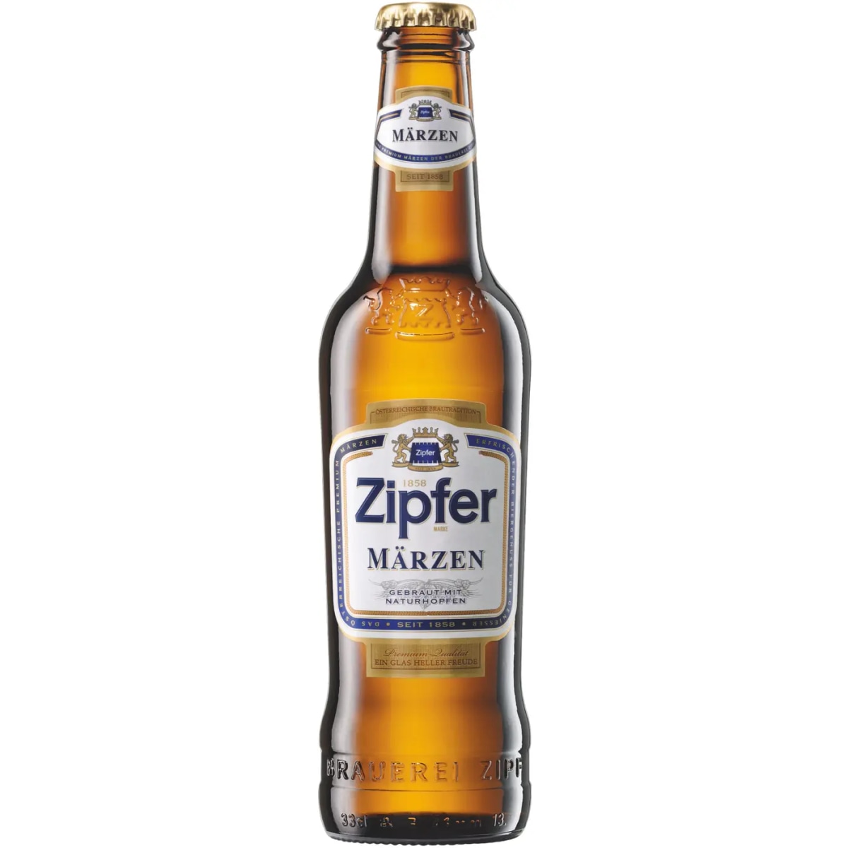 Zipfer Märzen 0,33 Liter Angebot bei Maximarkt