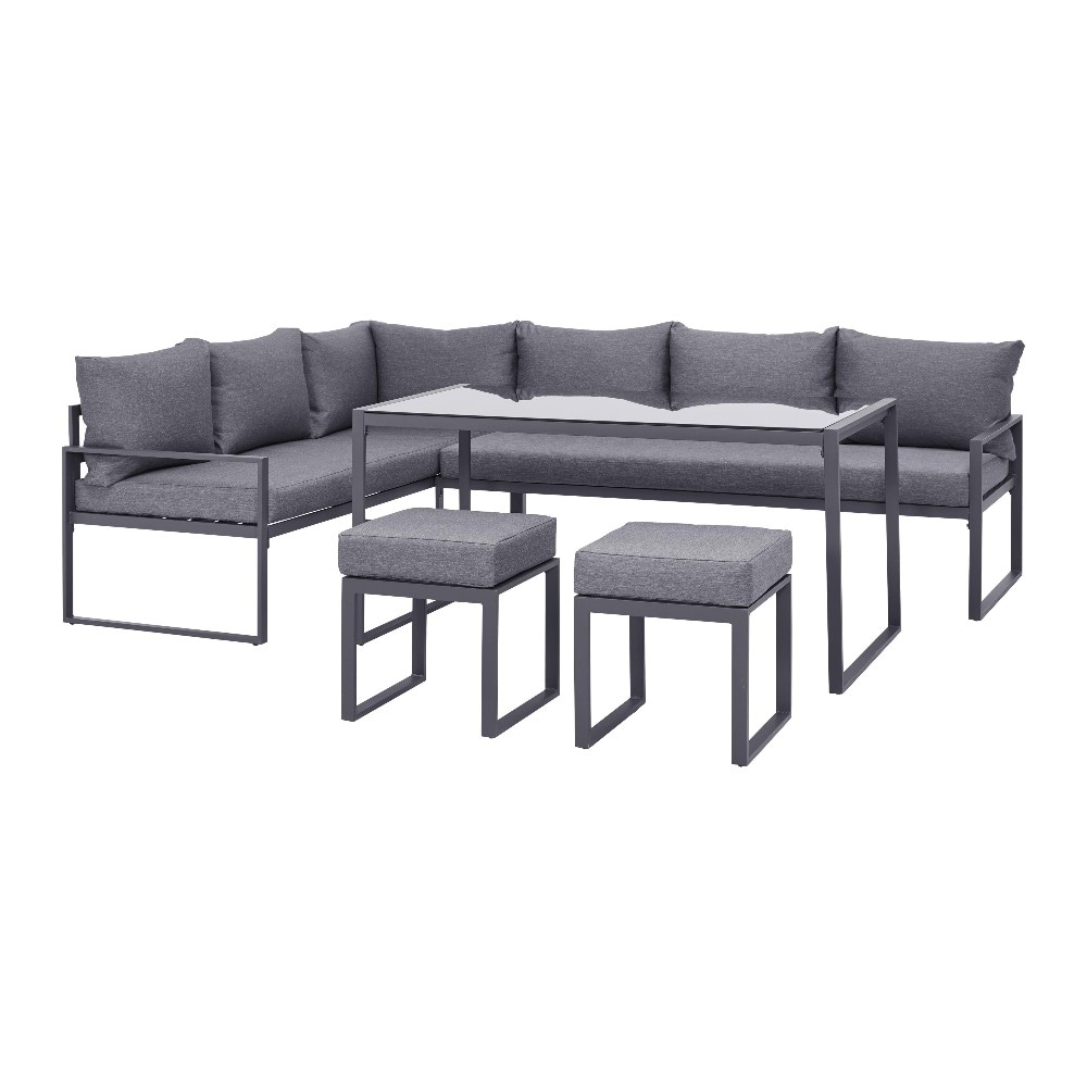 Loungegarnitur Mexiko Angebot bei Mömax
