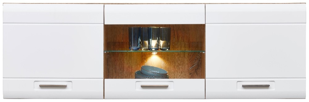 Hängevitrine B: ca. 55 cm Angebot bei Möbelix