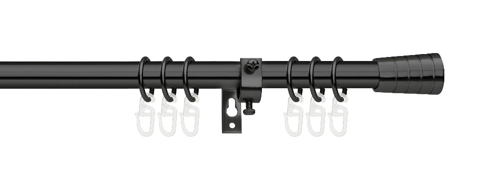 Vorhangstangenset CAP ab ca. 130-240cm Angebot bei Mömax