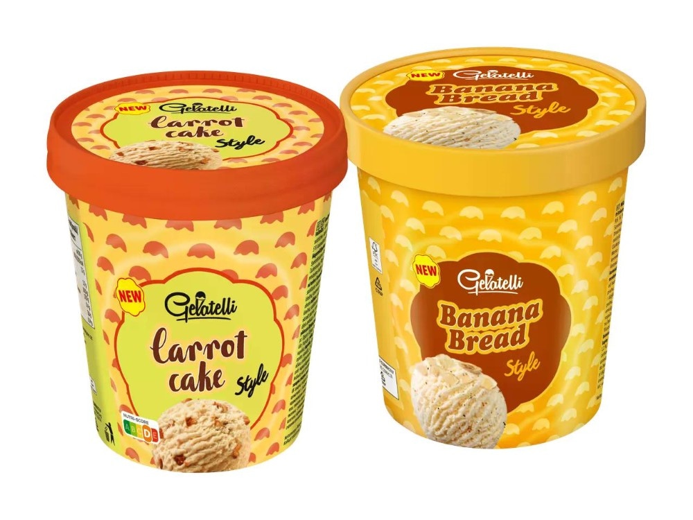 GELATELLI Eisbecher 500 ml Angebot bei Lidl