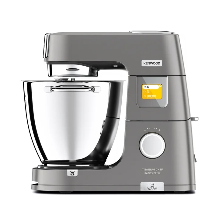 Kenwood Patissier Küchenmaschine KWL60.104SI Titanium Chef Patissier XL Angebot bei Expert