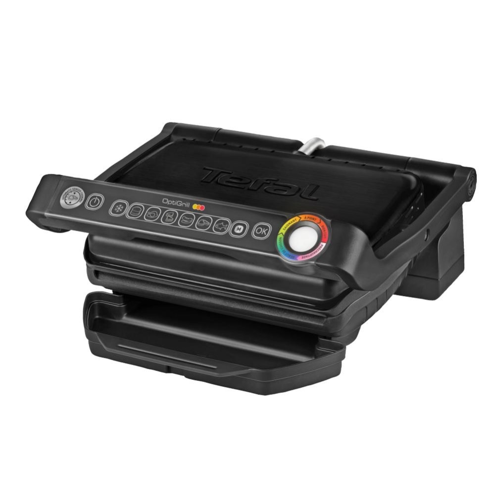Tefal OptiGrill GC7058 SZ Angebot bei Maximarkt