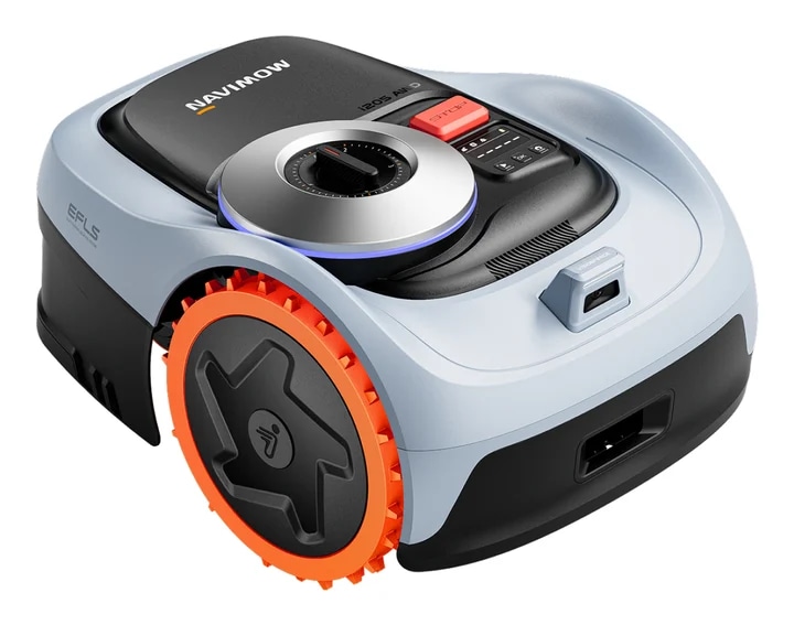 Navimow i208 AWD 800 m² SEGWAY Angebot bei Zgonc