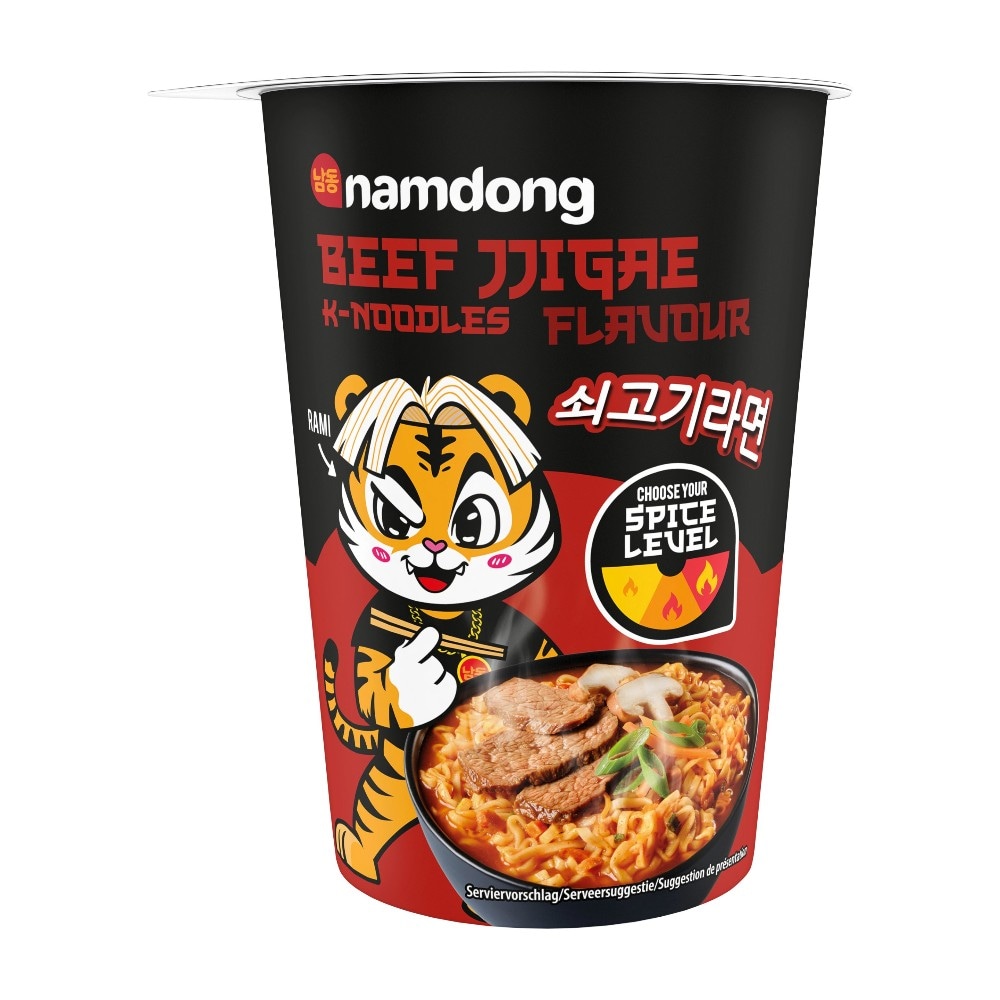 Namdong Noodles 83 g oder 84 g Becher oder 120 g Beutel Angebot bei Maximarkt
