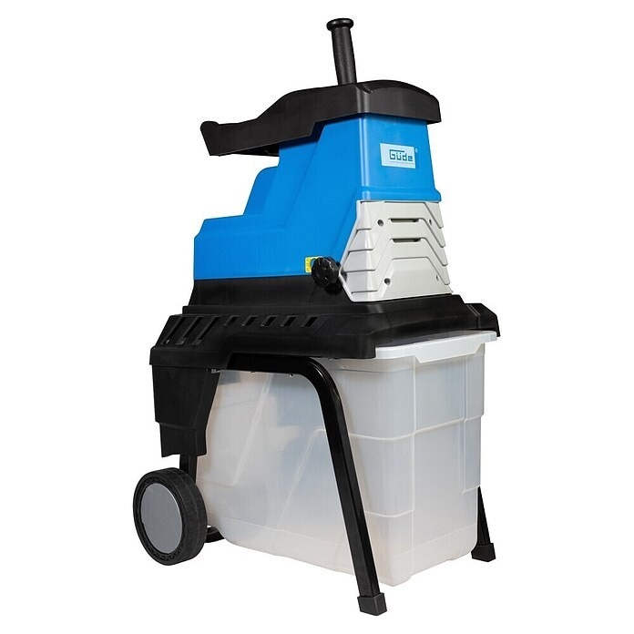 Güde Gartenhäcksler GH 2800 Super Silent Angebot bei Norma