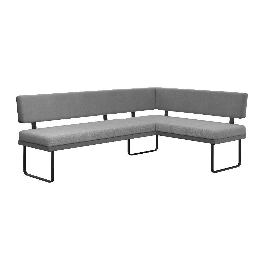 Eckbankgruppe Stellmaß ca. 233x164 cm Angebot bei Möbelix