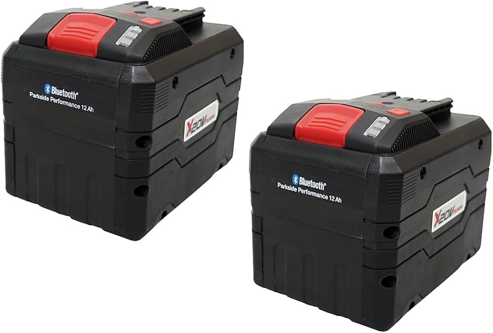 PARKSIDE PERFORMANCE 12 Ah Smart-Akku Angebot bei Lidl