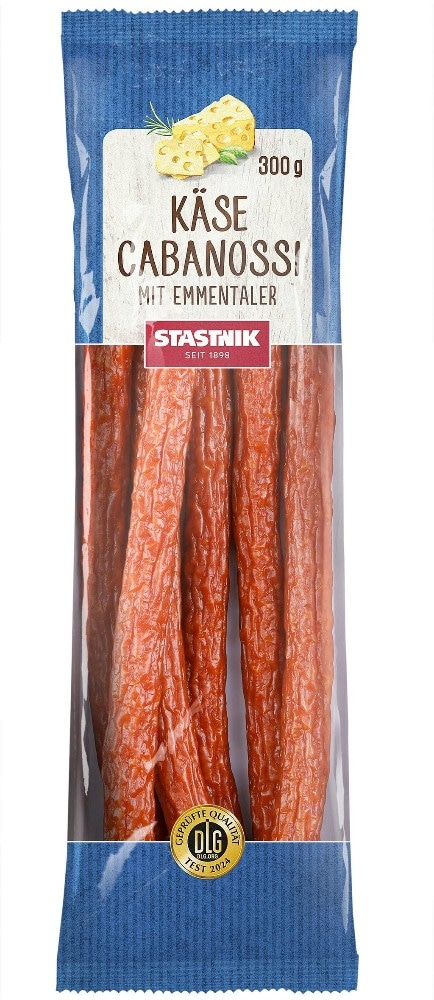 Cabanossi 300 g Angebot bei Penny