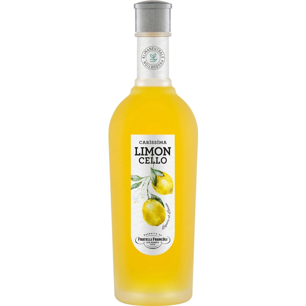 Carissima Limoncello 0,7-lt.-Flasche Angebot bei Spar