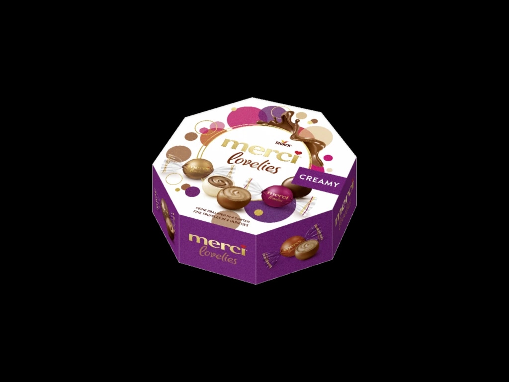 Lovelies 185 g merci Angebot bei Penny