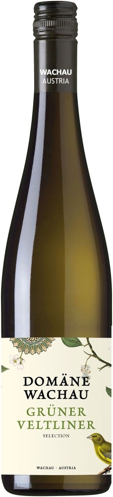 Domäne Wachau Selection Grüner Veltliner Wachau DAC 0,75 Liter Angebot bei Eurospar