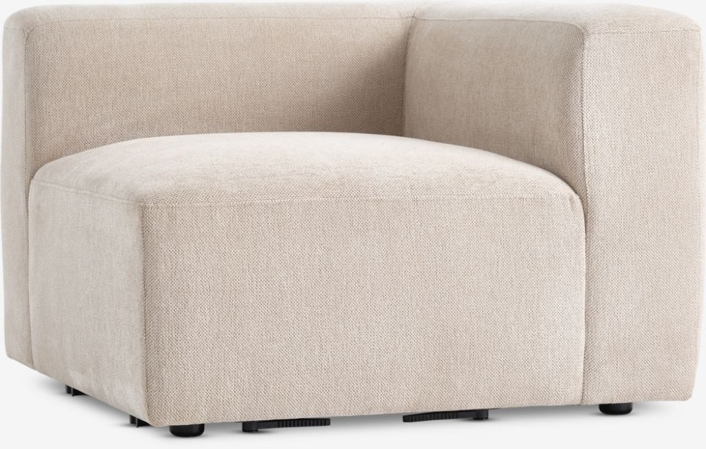 Modulares Sofa SKEJBY Eck-/Endmodul Angebot bei Jysk