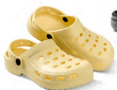 Everton Clogs Angebot bei Eurospar