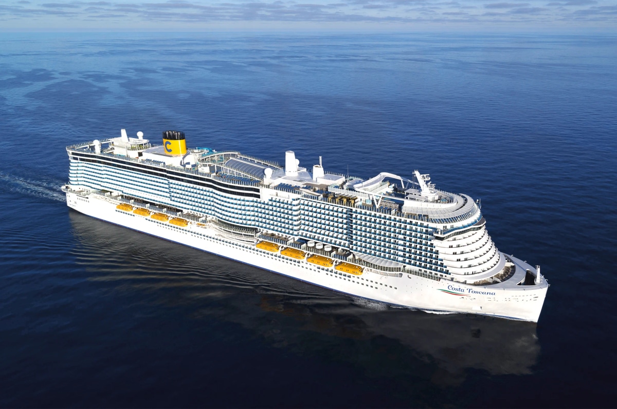 Westliches Mittelmeer – Costa Toscana 7 Nächte Angebot bei Billa Reisen