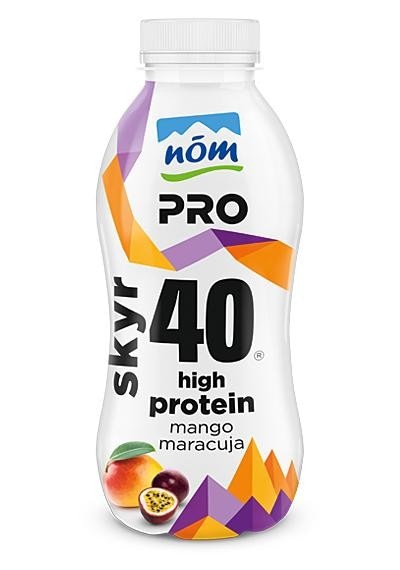 Nöm PRO Skyr Drink 500 g Angebot bei MPREIS