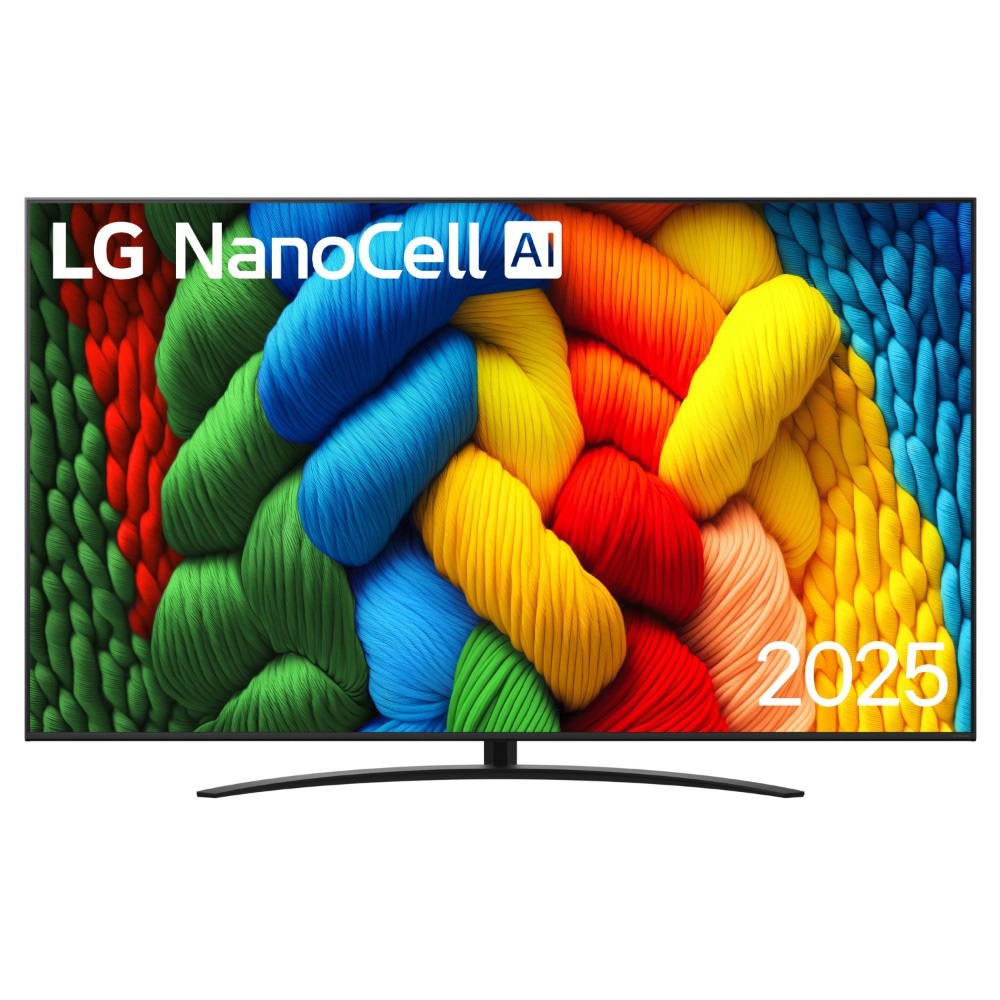 LG Nano-TV 86NANO81A6A 86" (217 cm) Angebot bei Expert