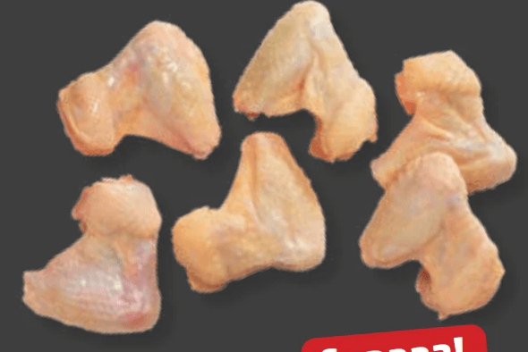 Federike Hühnerflügerl 800 g Angebot bei Penny