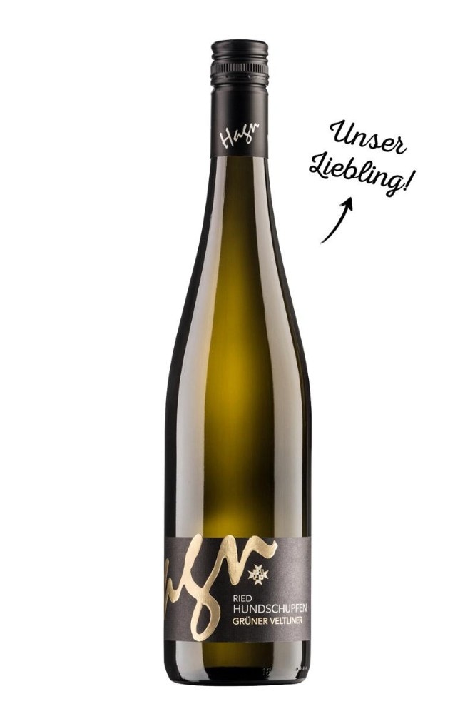 Hagn Grüner Veltliner Antlasbergen 0,75 Liter Angebot bei Spar