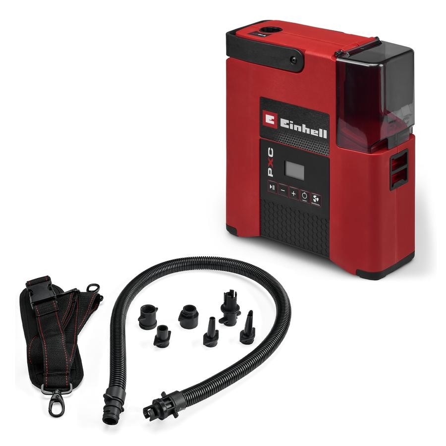Akku-Kompressor SUPPERO 18/380 Solo Einhell Angebot bei Zgonc