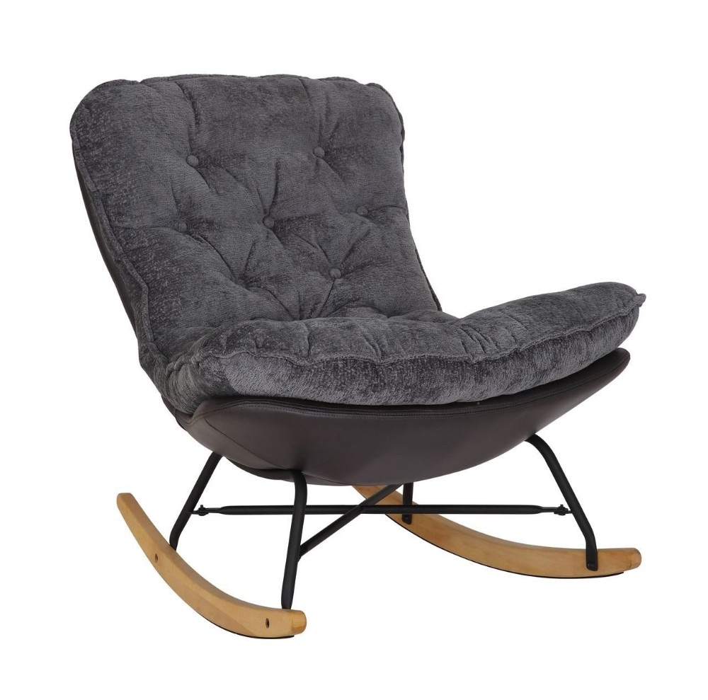 BETTER HOME Schaukelstuhl CHESTER Angebot bei Norma