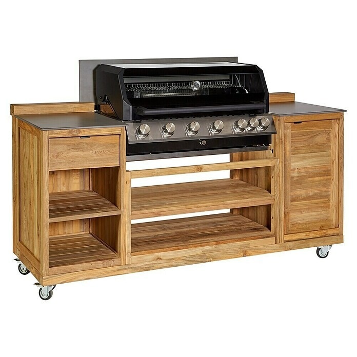 Zoe Grillinsel Angebot bei Bauhaus