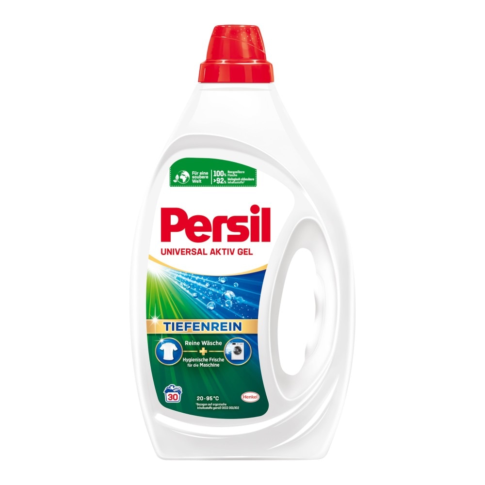Persil Pulver, Gel oder Discs 110 WG, 2 Flaschen 60 WG, 2 Packungen 54 WG oder 2 Packungen 44 WG Angebot bei Eurospar