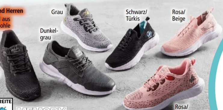 Sneaker MAUI SPORTS Angebot bei Norma