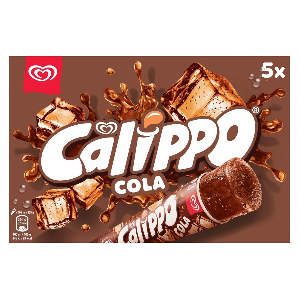 Eskimo Jolly, Schwimmbadhelden, Calippo Super Mix oder Calippo Cola 482-585 ml Angebot bei Spar