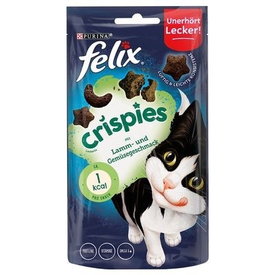 Felix Katzensnacks 45 – 60 g Angebot bei Adeg