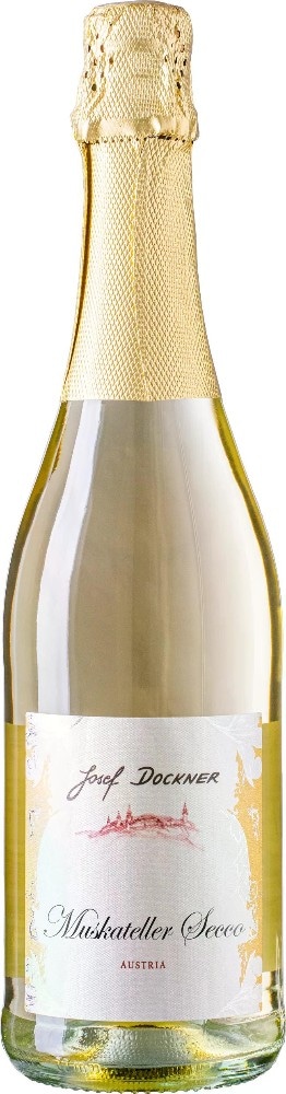 Josef Dockner White Secco, Rosé Secco, Muskateller Secco oder Dockner for Kids 0,75 Liter Angebot bei Maximarkt