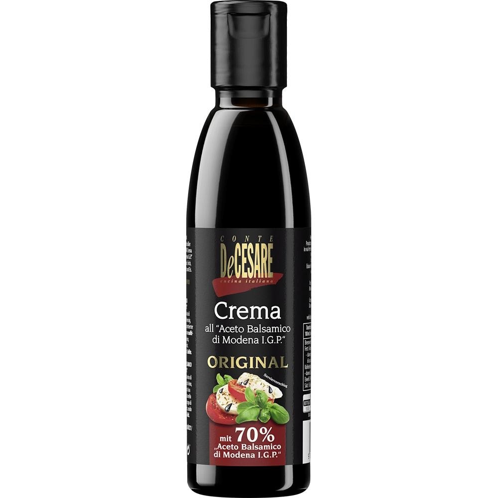 Conte deCesare Crema all'Aceto Balsamico XXL 380 ml Flasche Angebot bei Billa Plus