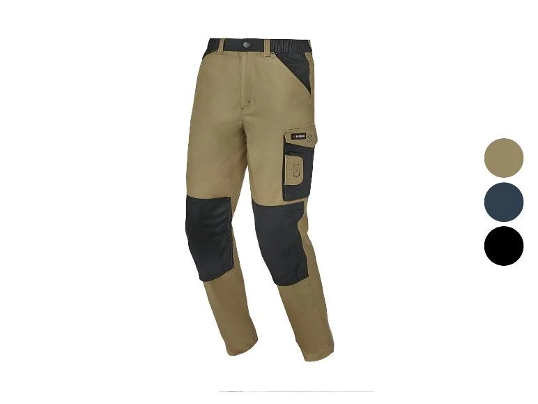 PARKSIDE Herren Arbeitsbundhose Angebot bei Lidl
