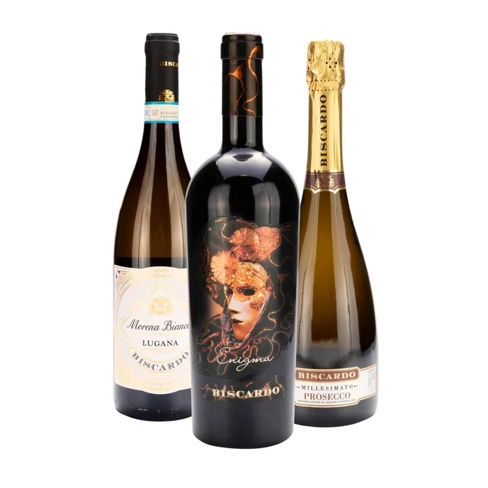 Biscardo Prosecco Spumante 0,75 l Angebot bei MPREIS