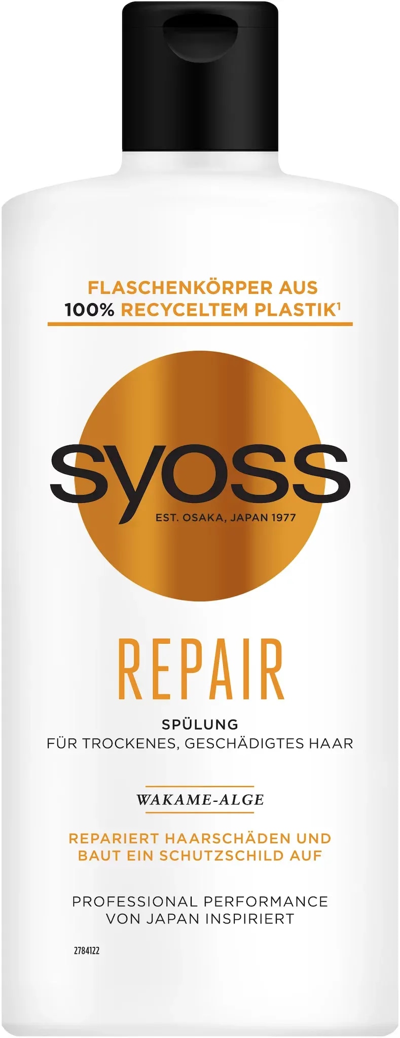 Syoss Shampoo und Conditioner 440 ml Angebot bei Müller