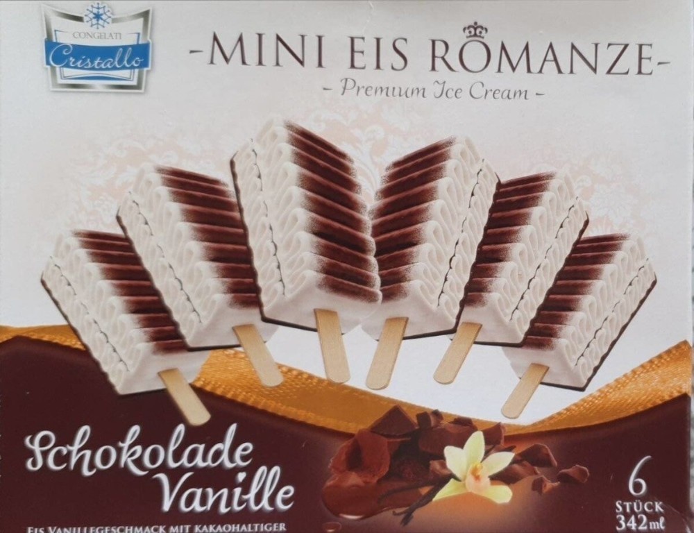 Mini Eis Romanze 6x57 ml Riva Angebot bei Norma