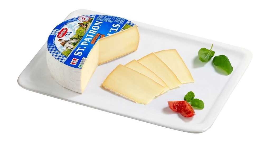 Schärdinger St. Patron 100 g Angebot bei Spar
