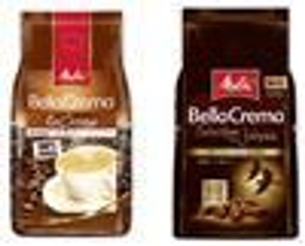 Melitta Selection, La Crema oder Espresso 1 kg Packung Angebot bei Maximarkt