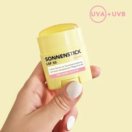 BE ROUTINE Sonnenstick LSF 50 20 g Angebot bei Dm