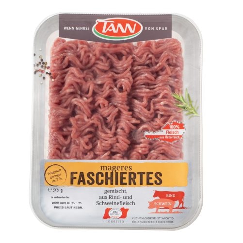 Faschiertes gemischt aus Österreich 500 g Angebot bei Interspar