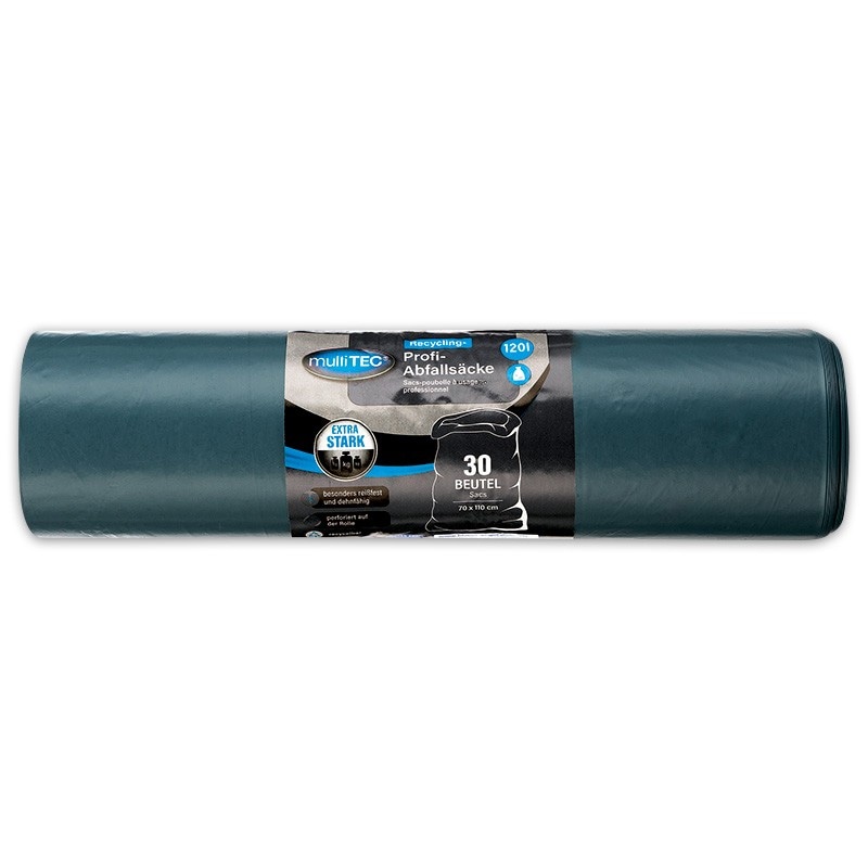 Profi-Abfallsäcke 30x120 l multiTEC Angebot bei Norma