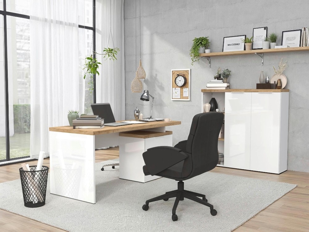 Easy Office Schreibtisch ca. 160x75x68 cm Angebot bei Mömax
