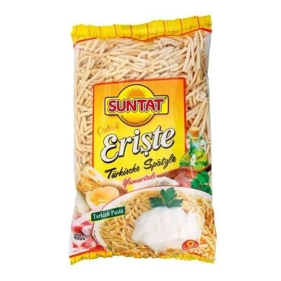 Erişte Türkische Spätzle 400 g SUNTAT Angebot bei Lidl