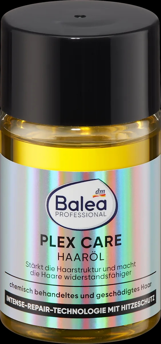 Balea Professional Plex Care Haaröl 50 ml Angebot bei Dm