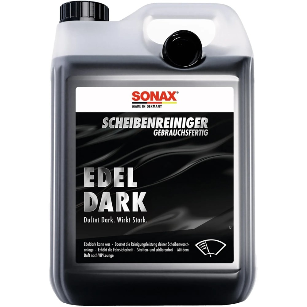Scheibenreiniger Edeldark 5 Liter Sonax Angebot bei Zgonc