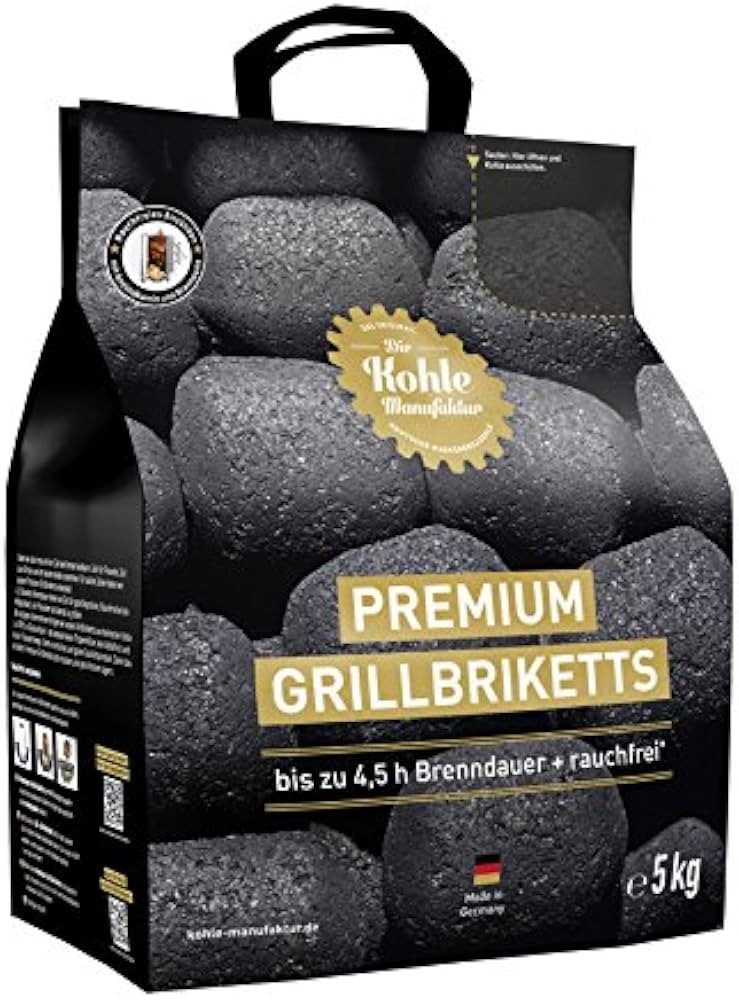 Premium-Grillbriketts 5 kg Alpenkohle Angebot bei MPREIS
