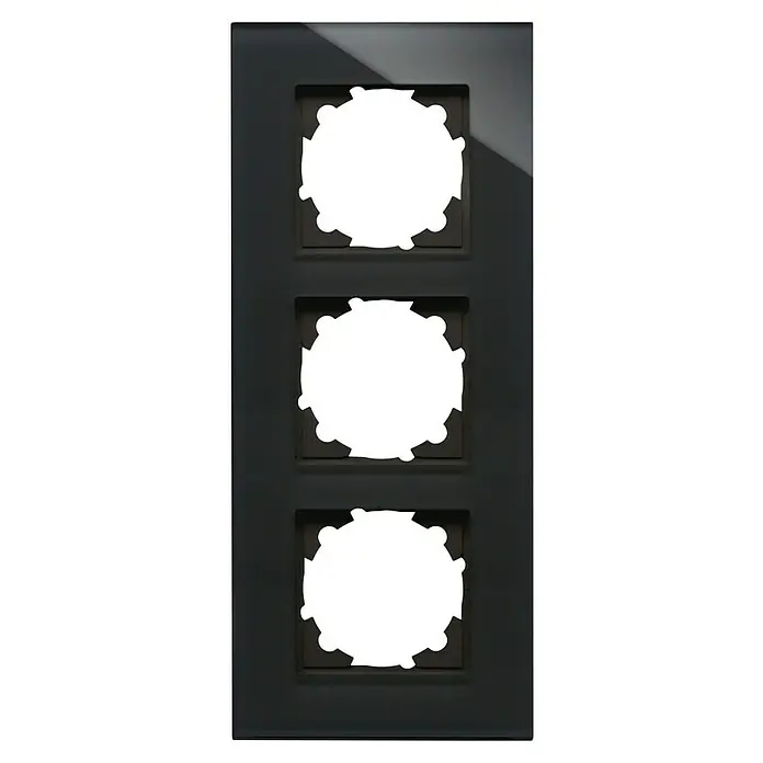 Schalterserie VERONA 2-fach-Rahmen Voltomat Angebot bei Bauhaus